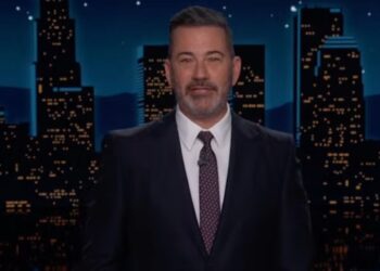 Jimmy Kimmel Hits Back After Trump Calls Him a ‘Loser’ for Rally Size Crack: ‘Let’s Do It Again’