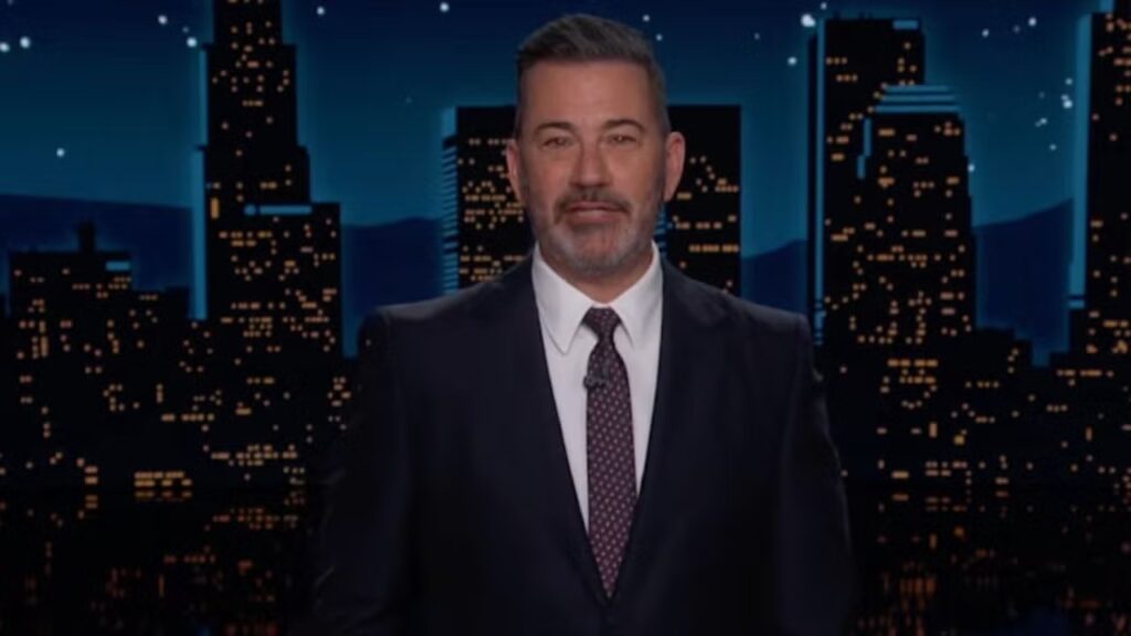 Jimmy Kimmel Hits Back After Trump Calls Him a ‘Loser’ for Rally Size Crack: ‘Let’s Do It Again’
