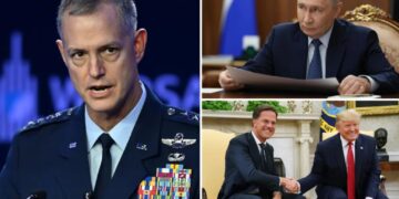 NATO warns Russia: ‘We will break’ forces, destroy ‘anything and everything’ if you attack