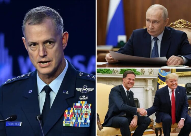 NATO warns Russia: ‘We will break’ forces, destroy ‘anything and everything’ if you attack