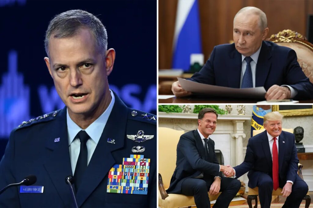 NATO warns Russia: ‘We will break’ forces, destroy ‘anything and everything’ if you attack