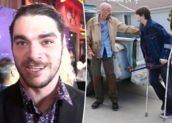 RJ Mitte heartbreakingly hinted at ‘Breaking Bad’ spinoff days before death