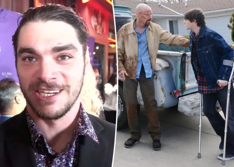 RJ Mitte heartbreakingly hinted at ‘Breaking Bad’ spinoff days before death