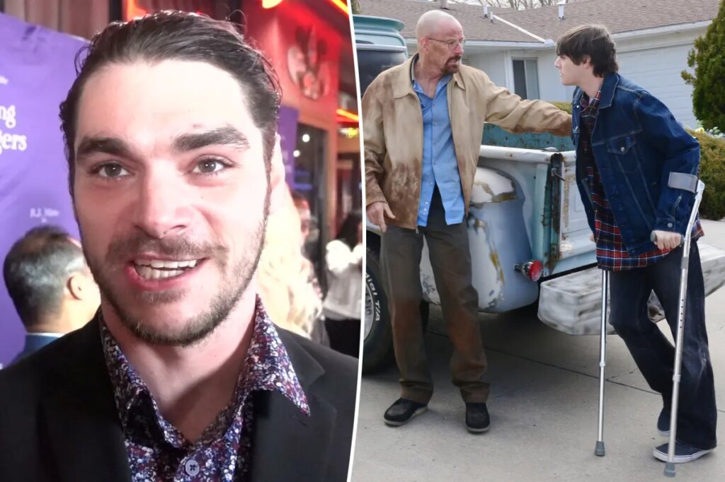 RJ Mitte heartbreakingly hinted at ‘Breaking Bad’ spinoff days before death