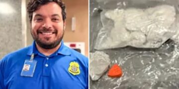 Bizarre X-ray scan leads TSA officers to flight passenger’s illegal stash
