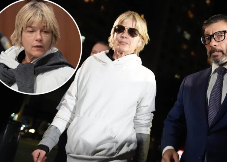 Selma Blair’s in-flight meltdown triggered by missed meds, ‘severe confusion’: lawyer