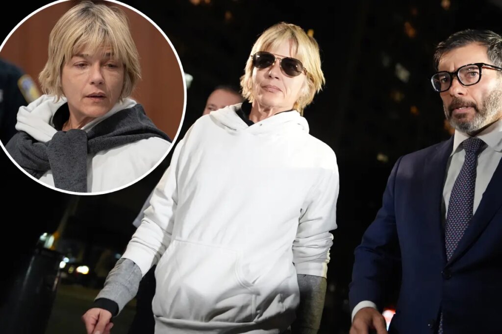 Selma Blair’s in-flight meltdown triggered by missed meds, ‘severe confusion’: lawyer