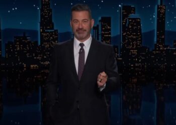 Jimmy Kimmel Teases Trump Over Not Getting the Nobel Prize