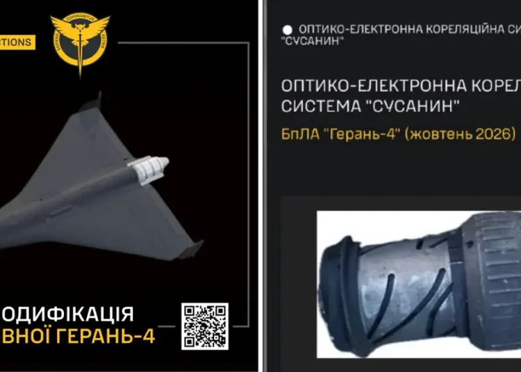 Russia is copying cruise missile tech onto its $50,000 drones to deal with Ukraine’s jamming