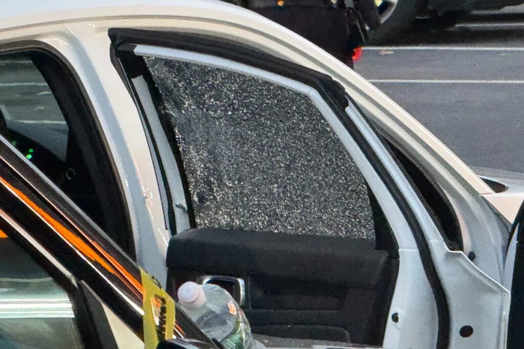 1-year-old baby among bystanders wounded during daylight shooting on NYC street