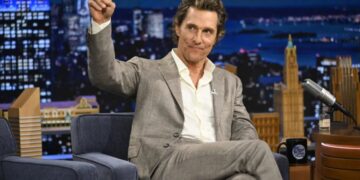 Despite his $200 million success, Matthew McConaughey spent a weekend in the desert reading 20 years of bad reviews—he says some of them had ‘a point’