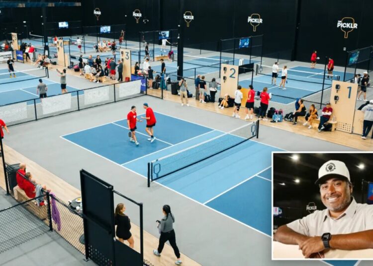 Pickleball company files for bankruptcy as founder acknowledges business mistake: ‘I own it’