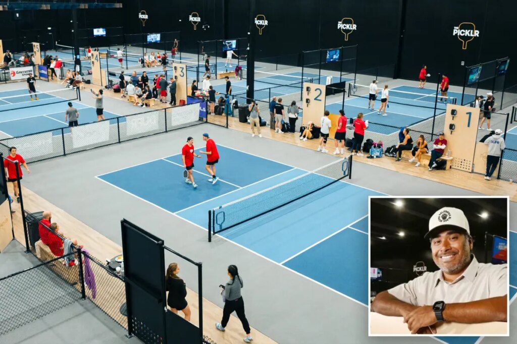Pickleball company files for bankruptcy as founder acknowledges business mistake: ‘I own it’
