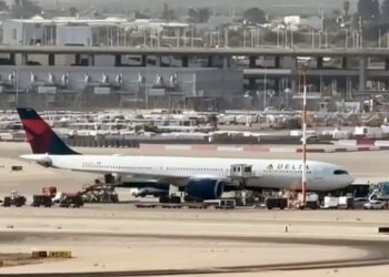 Delta flight arriving from NY evacuated over bomb threat after landing in Tel Aviv: reports