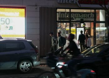 Cyberattack on Supermarket Fridges in France Highlights Food Systems’ Vulnerability