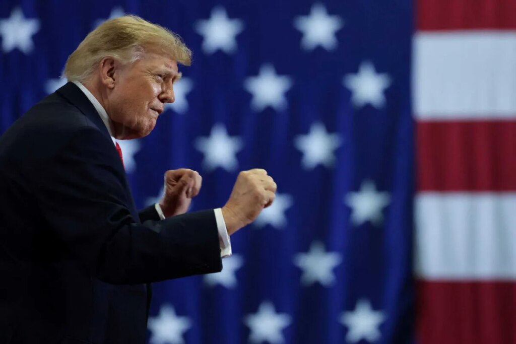 Trump’s election ambush has already been laid