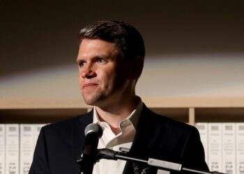 Elon Musk’s megaphone propels conspiracy theory about James Talarico