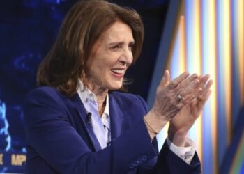 Alphabet’s Ruth Porat brings a pragmatic optimism to the AI race—and a warning about the possible downsides