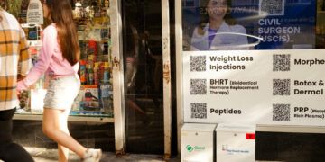 People who have taken hyped, unregulated peptides have regrets