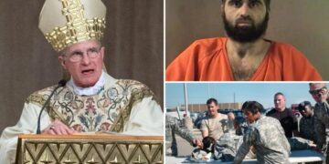 US military archbishop urges Catholic soldiers to refuse involvement in Army firing squad execution
