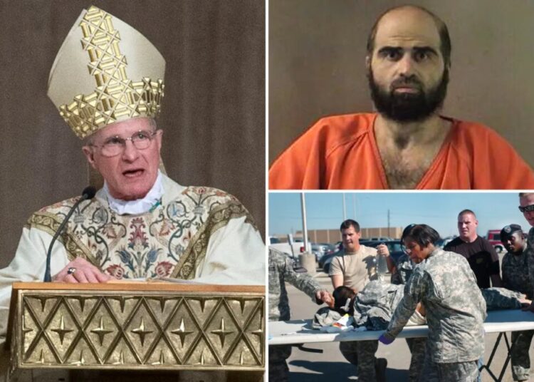 US military archbishop urges Catholic soldiers to refuse involvement in Army firing squad execution