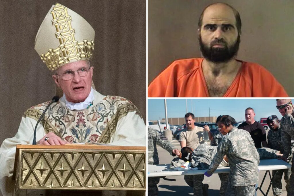 US military archbishop urges Catholic soldiers to refuse involvement in Army firing squad execution