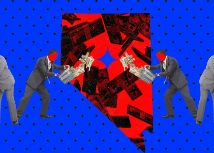The Biggest Pro-AI Super PAC Network Has Poured Millions Into Nevada Shell Companies