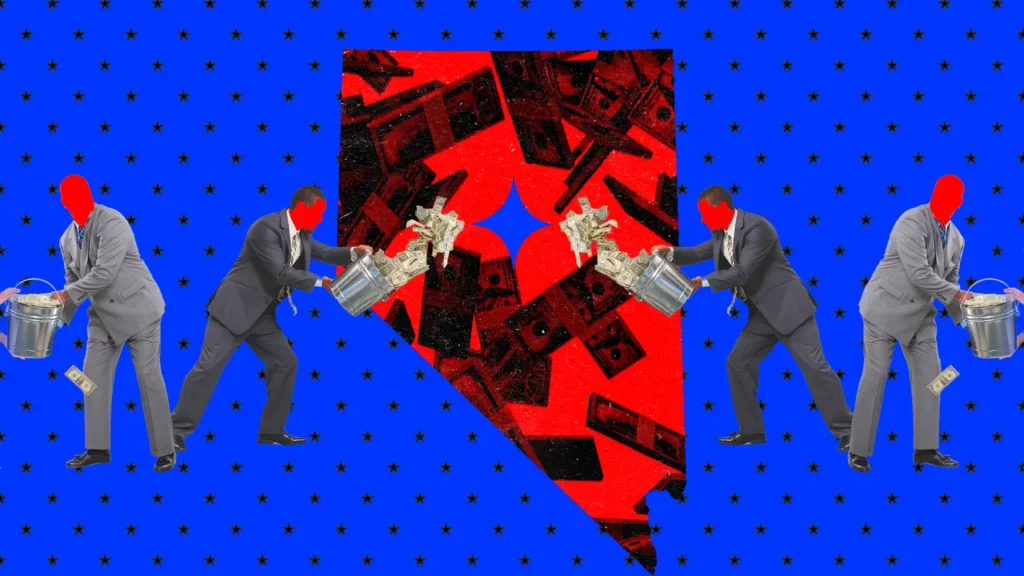 The Biggest Pro-AI Super PAC Network Has Poured Millions Into Nevada Shell Companies
