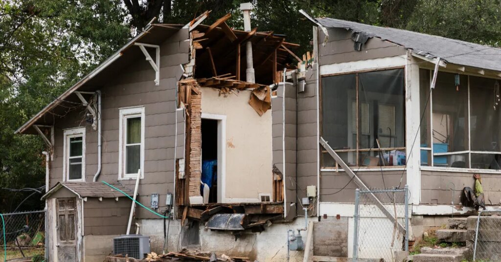 The New Affordability Fight in the Midterms: Home Insurance Prices