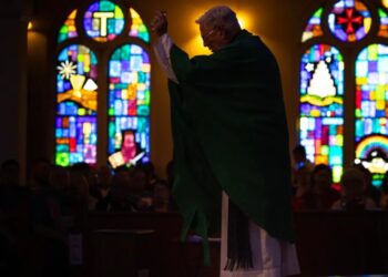 To save democracy, you might want to go to church