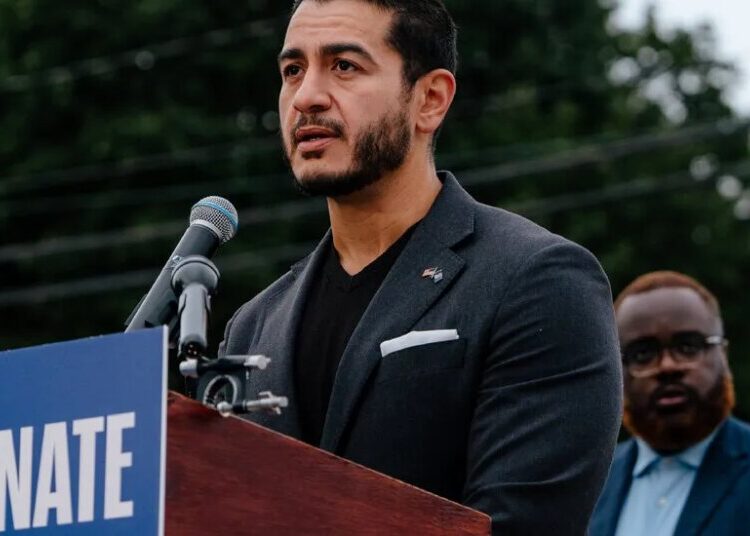 El-Sayed, Releasing His Platform on A.I., Calls It an ‘Existential Crisis’