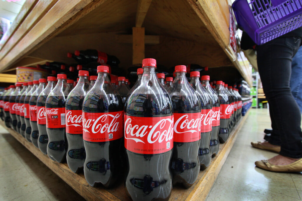 SNAP shouldn’t be paying for soda. These studies show why.