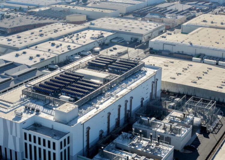 Data centers consume like cities. They should contribute like cities as well