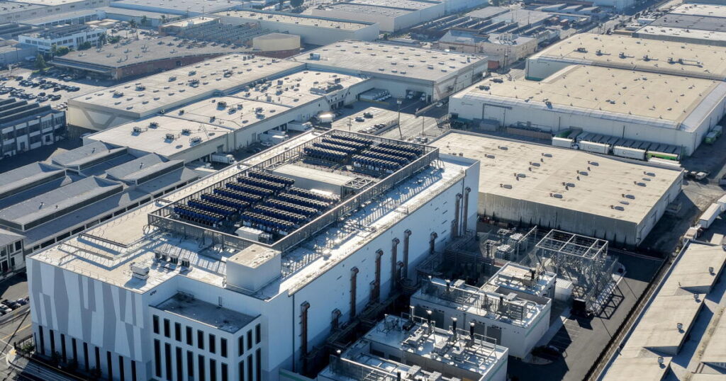 Data centers consume like cities. They should contribute like cities as well