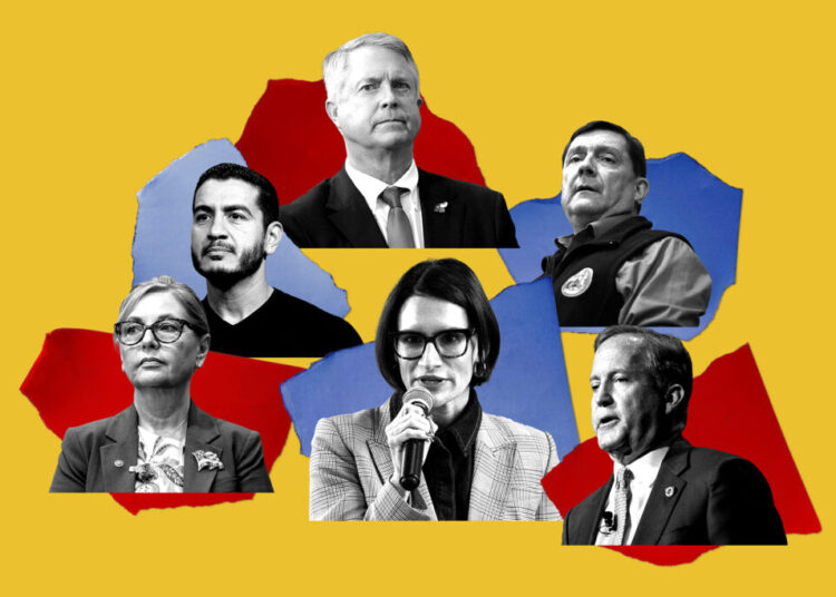 Senate control could hinge on the bad-candidate problem for both sides