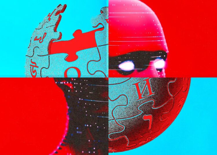 Wikipedians Believed AI Would Come and Go. They Were Wrong
