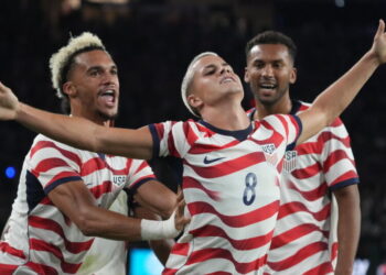 U.S. coach Mauricio Pochettino sees many reasons to believe in young American talent