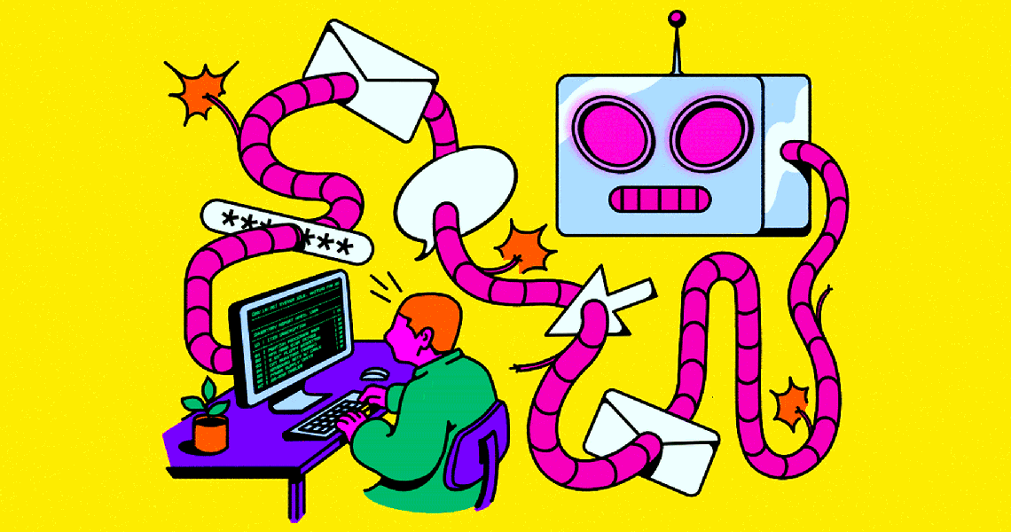 AI labs are fueling a wild market for your Slack DMs