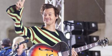 Fox & Friends loses it over Harry Styles’ tribute to man shot by ICE: ‘Pro-machete people’