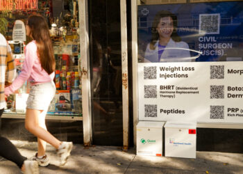 Some who have taken hyped, unregulated peptides have regrets