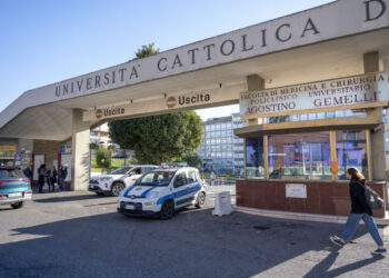 Pope Leo enters hospital for surgery on lung nodule