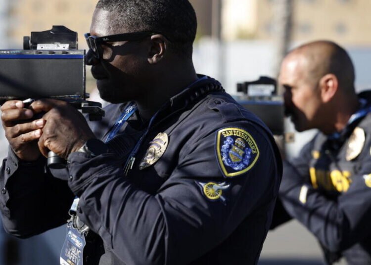 San Diego looks at using AI to help officers write police reports