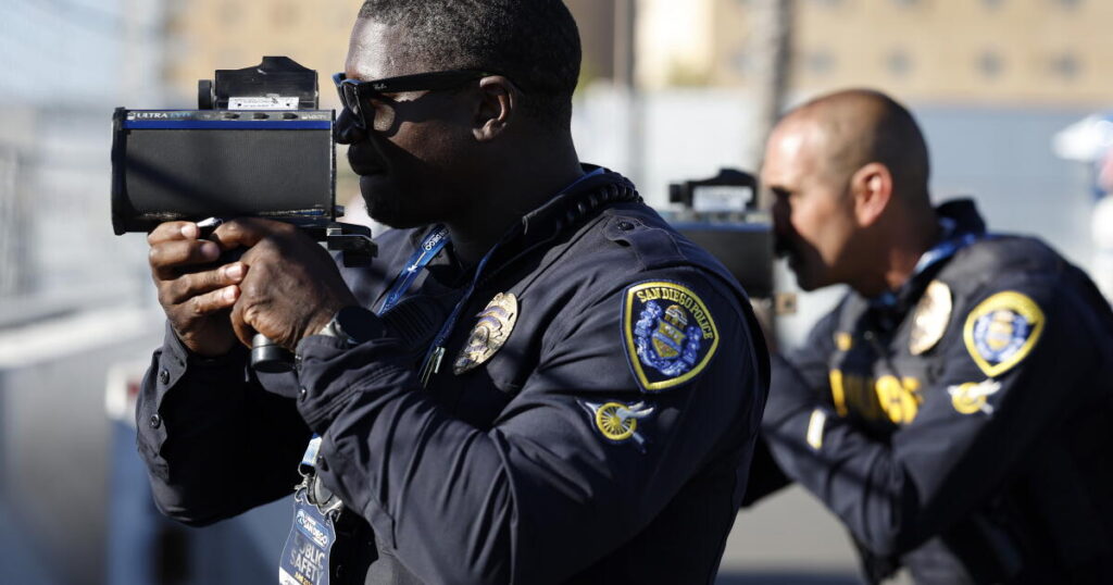 San Diego looks at using AI to help officers write police reports