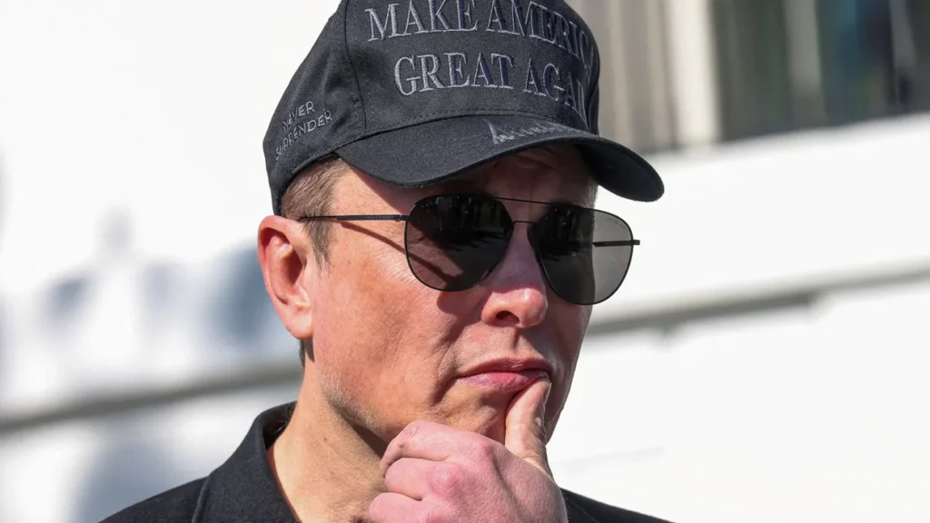 ‘He’s terrified’: Filmmaker exposes dark motives behind Elon Musk shoveling cash at GOP