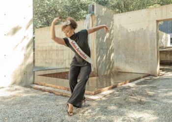 Miss America? She’s a Dancer. The ‘Joy Bomb’ Kind.