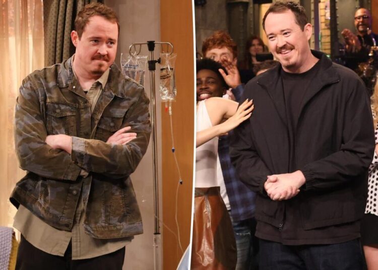 Former ‘SNL’ star fires back at Shane Gillis’ monologue amid outrage