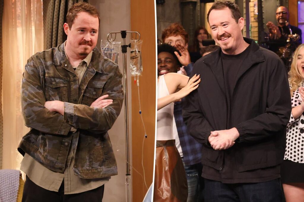 Former ‘SNL’ star fires back at Shane Gillis’ monologue amid outrage