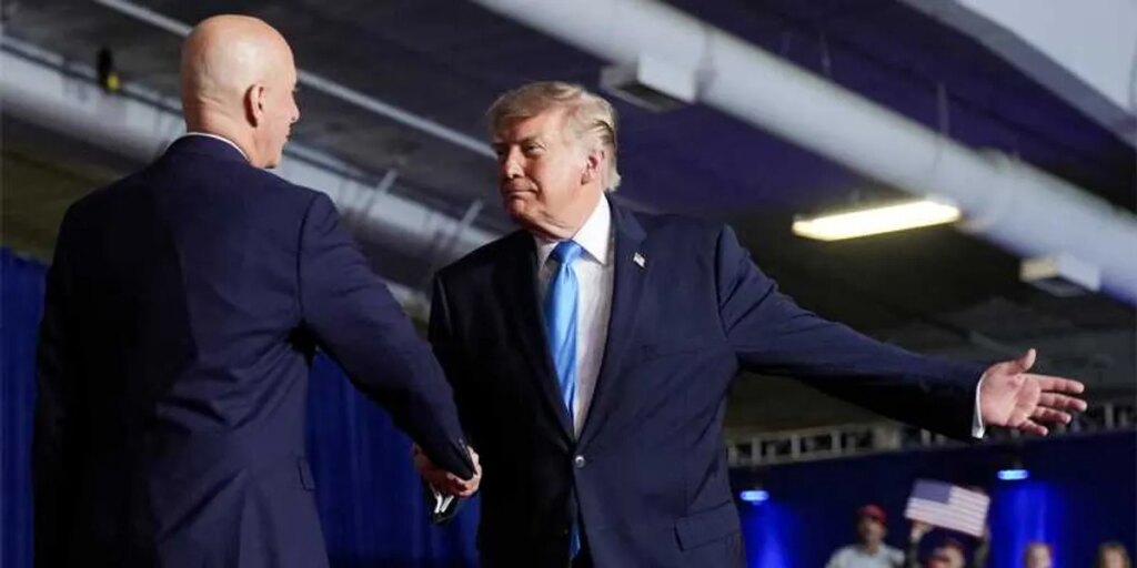 Republicans rushing millions to protect ‘once-safe Republican seat’ in deep red state: WSJ