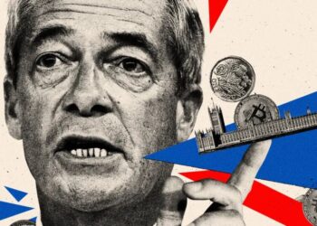 How Two Crypto Billionaires Are Making British Politics More American