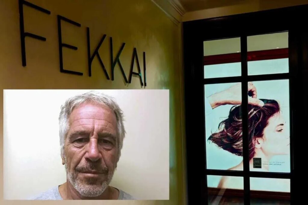 Elites still dote on famed stylist Epstein survivors say groomed them like ‘dolls’